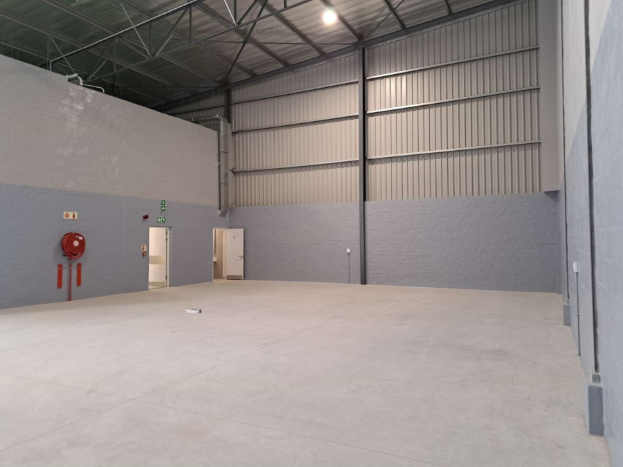 To Let commercial Property for Rent in Kraaifontein Industria Western Cape